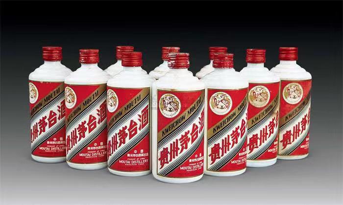 陆川茅台酒回收